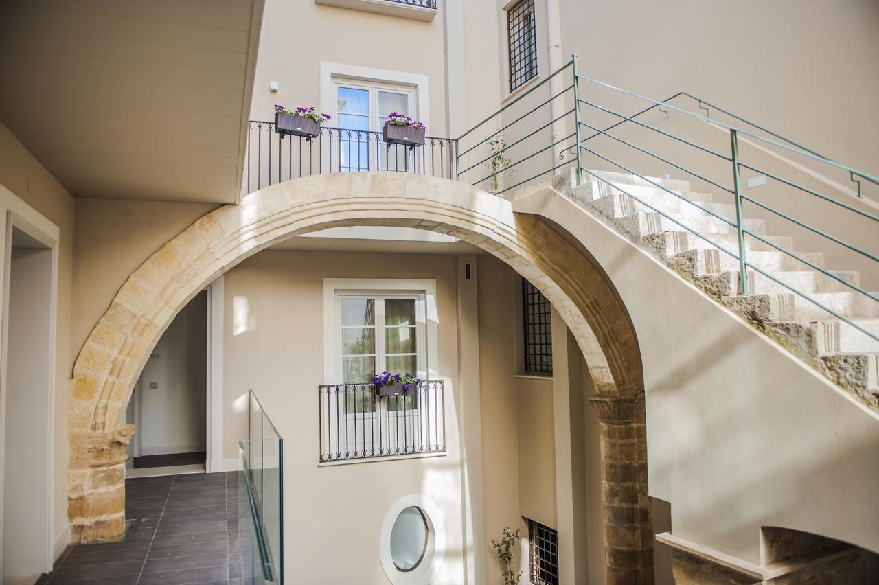Hotel San Michele Trapani Exterior foto