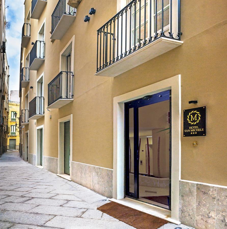 Hotel San Michele Trapani Exterior foto