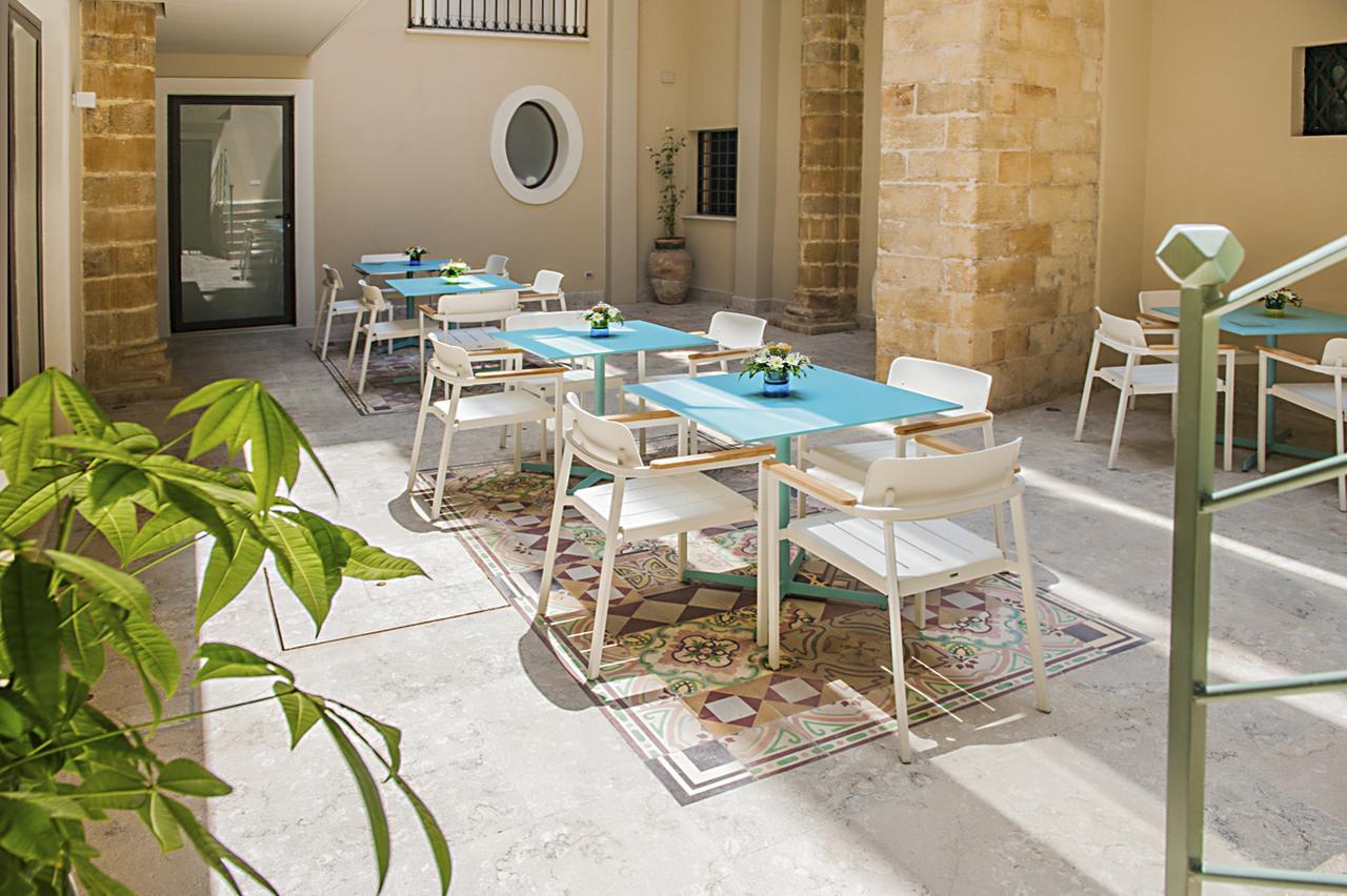 Hotel San Michele Trapani Exterior foto